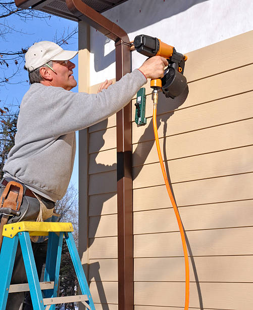 Affordable Siding Repair and Maintenance Services in Hunter, OH